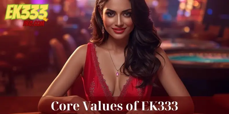 Fair play, speed, security, and community are the four core values guiding EK333’s growth Fair play, speed, security, and community are the four core values guiding EK333’s growth