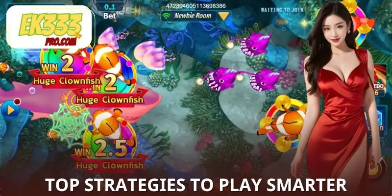 Top Strategies to Play Smarter Top Strategies to Play Smarter
