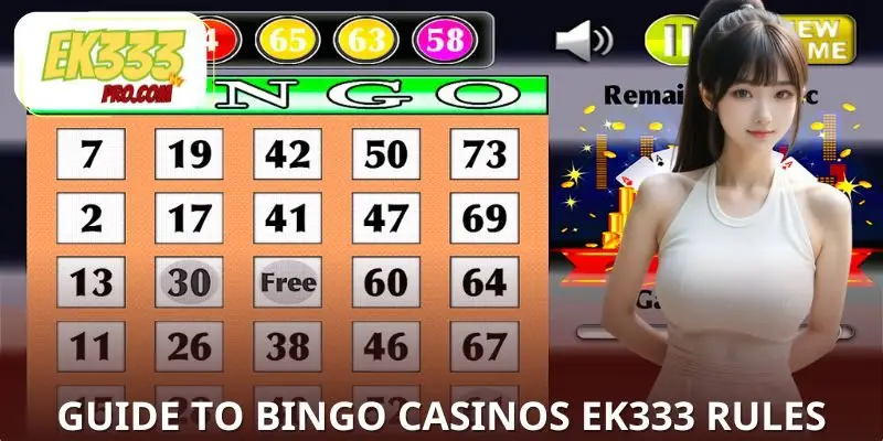 Comprehensive Guide to Bingo Casinos EK333 Rules Comprehensive Guide to Bingo Casinos EK333 Rules
