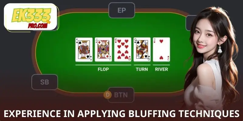 Key Insights on Bluffing Techniques in Texas Holdem Key Insights on Bluffing Techniques in Texas Holdem