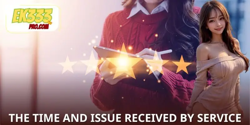 Evaluation of Service Hours and Issues Handled by EK333 Customer Service Evaluation of Service Hours and Issues Handled by EK333 Customer Service