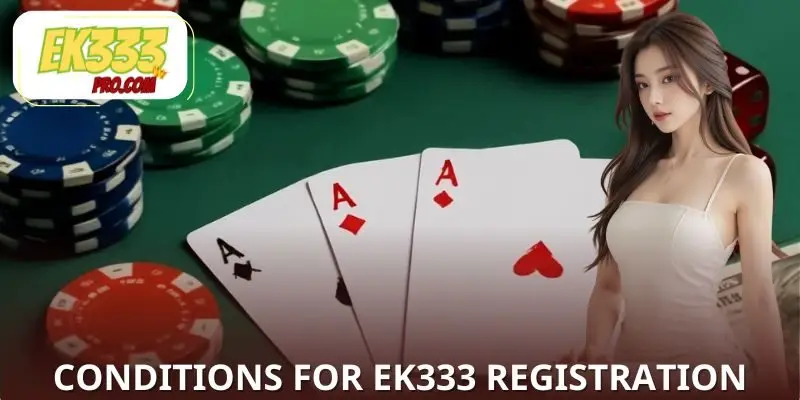 খেলোয়াড়দের EK333 রেজিস্টারের সাথে এগিয়ে যাওয়ার পূর্বশর্ত খেলোয়াড়দের EK333 রেজিস্টারের সাথে এগিয়ে যাওয়ার পূর্বশর্ত