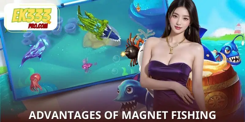 Advantages of magnet fishing online Advantages of magnet fishing online