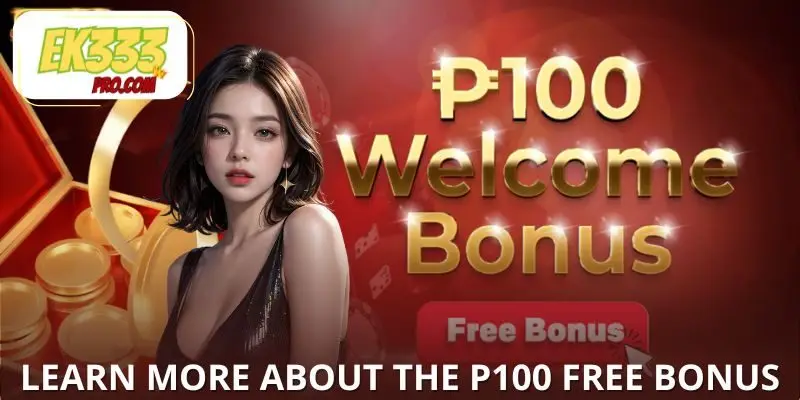 Learn More About the P100 Free Bonus Promotion Learn More About the P100 Free Bonus Promotion