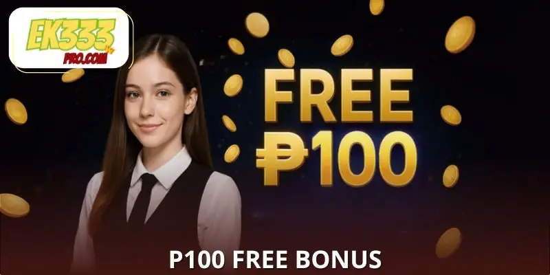 P100 Free Bonus