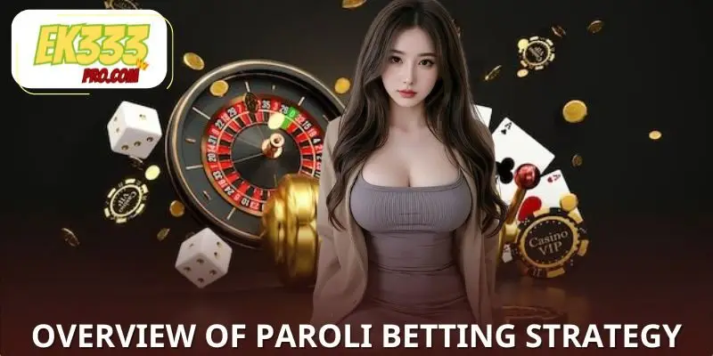 Overview of paroli betting strategy Overview of paroli betting strategy