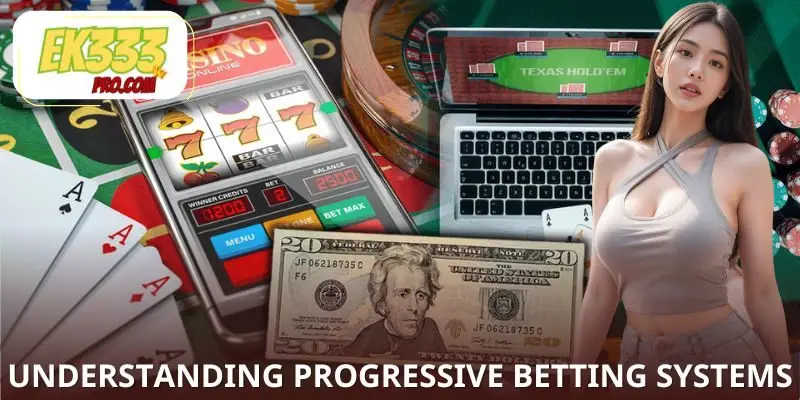 Understanding the idea behind progressive betting systems Understanding the idea behind progressive betting systems