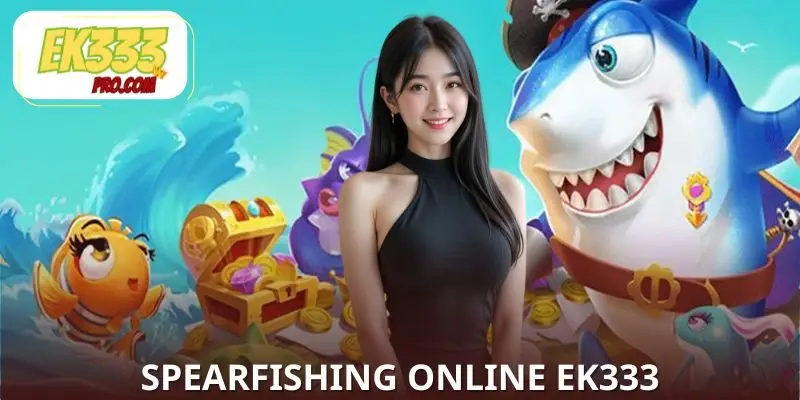 spearfishing online EK333
