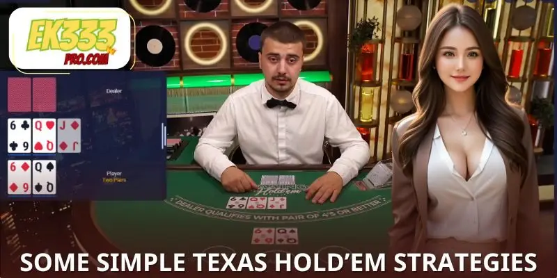 Advanced Texas Holdem Strategy for long-time players Advanced Texas Holdem Strategy for long-time players