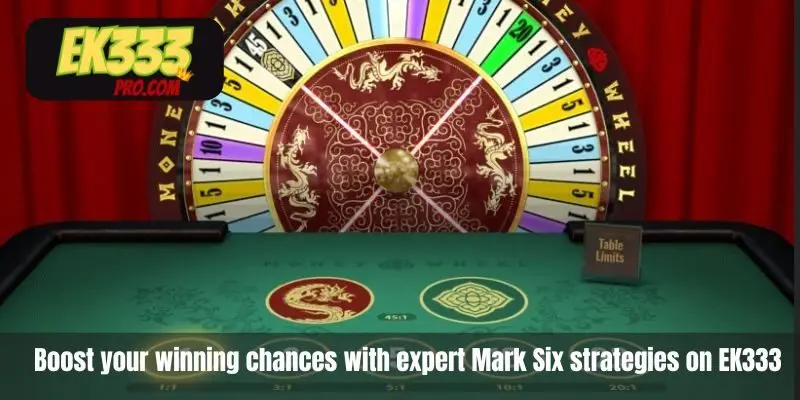 Boost your winning chances with expert Mark Six strategies on EK333 Boost your winning chances with expert Mark Six strategies on EK333