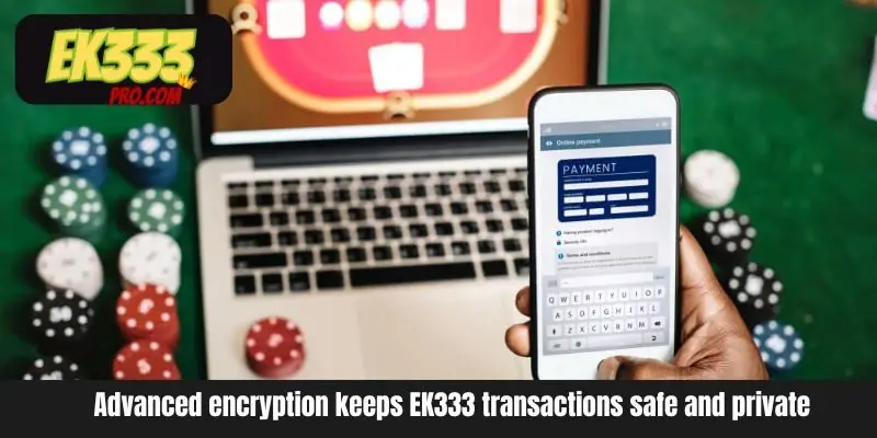 EK333 Payment Options - EK333 offers secure and fast payment methods EK333 Payment Options - EK333 offers secure and fast payment methods