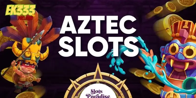 Ancient Aztec treasures await in Free Spins Slots at EK333. Ancient Aztec treasures await in Free Spins Slots at EK333.