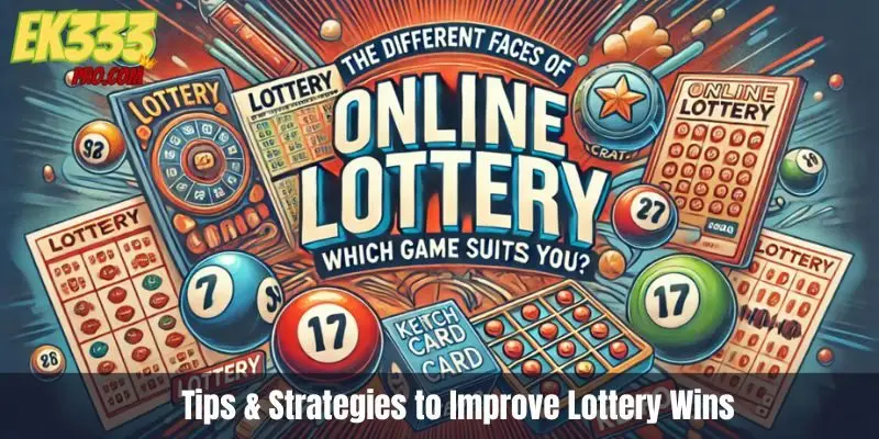 লটারি জয় উন্নত করার টিপস এবং কৌশল