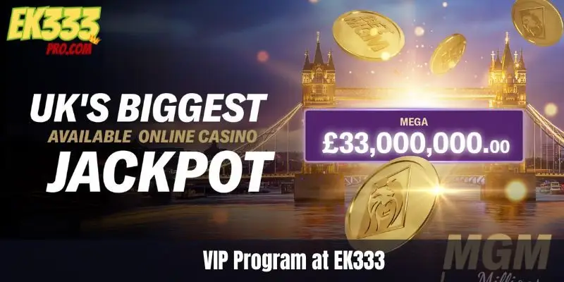 EK333-তে ভিআইপি প্রোগ্রাম